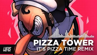 PIZZA TOWER - IT'S PIZZA TIME REMIX [Lufus]