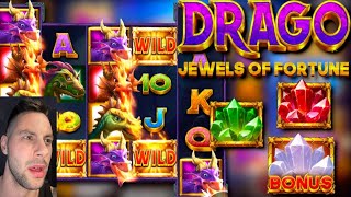 WHERE WERE THE MULTIPLIERS??!!! - DRAGO BONUS BUYS (ROOBET)