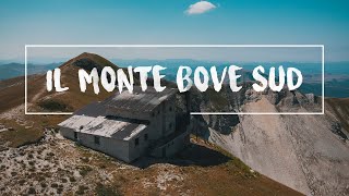 Il Monte Bove Sud, Il Cristo delle Vette e gli Ecomostri