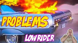 LEGENDARY Lowriders Problems! Time to BUY a Finest Extinguisher