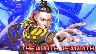 THE WRATH OF WRAITH | Apex Legends Season 12