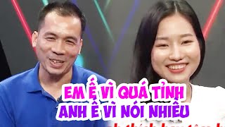 Cô gái ế vì QUÁ RẠCH RÒI, gặp GIÁM ĐỐC U40 hoạt ngôn khiến nhà gái BẬT NGỬA - LOVETV