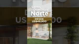 Vendo Proyecto ( Palmas )de Apartamentos de. 2 y 3 habitaciones en Santo Domingo Norte