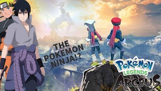 Ninja Of Twilight Stream: The Ninja Of Pokemon!? (Pokemon Legends Part 2)