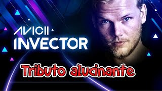 Avicii Invector DEMO - ¡Lo Flipas! - #Nintendo Switch