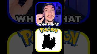 Who’s That Pokémon? 0080