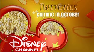 Disney Channel - Twitches Promo