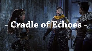 Horizon Forbidden West - Cradle of Echoes - (subtitles in Finnish) - Part 8