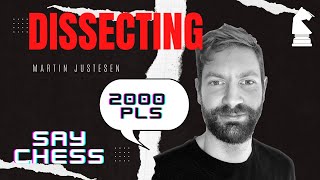 Dissecting Players  - Martin Justesen