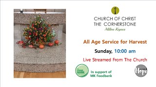 2024-10-27 - All Age Service for Harvest