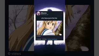 Anime funny moments #shorts