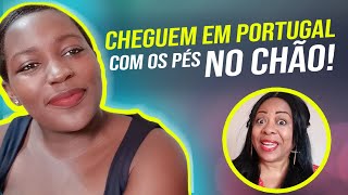 ALINE ENTREVISTA 2 - Tamara Tavares (Angola)