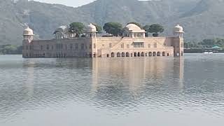 jal Mahal drishya Jaipur