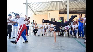 Evento do Grupo Ginga Bahia em Guanambi - BA - Amazonas, Grupo Art Brasil de Capoeira 💙