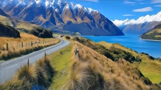 TOP 10 MOST BEAUTIFUL PLACES IN NEW ZEALAND - MOST BEAUTIFUL PLACES IN THE WORLD