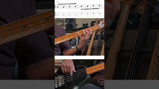 7 AMAZING Bass Pentatonic Exercises! 🔥🤩