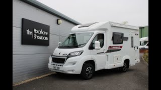 2019 Elddis Autoquest 115