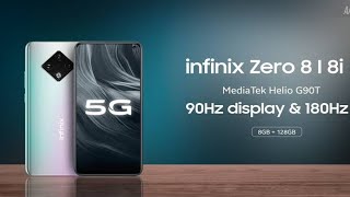 Infinix Zero 8i : Official Trailer |2020|