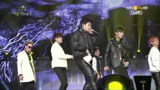 HD 140123 BEAST   Shadow @Seoul Music Awards 2014