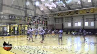 Baltimore Prep Showcase Highlights