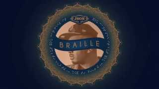 Json | Braille (Lyric Video) // NEW ALBUM "Braille"