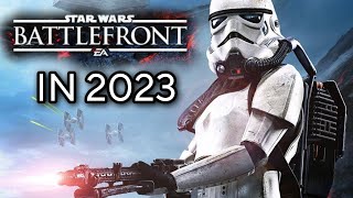 Star Wars Battlefront 2015 Supremacy Gameplay In 2023