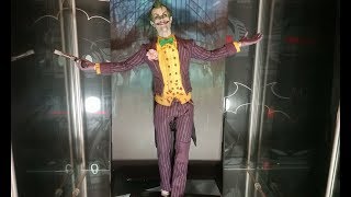 Hot Toys Arkham Asylum Joker 1/6 Scale Figure