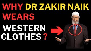 Dr zakir naik best reply about clothes | dr zakir naik dressing style | dr zakir naik clothes 2024