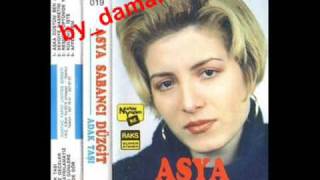 Asya Sabancı-Ayaz Geceler(Şiiirli)