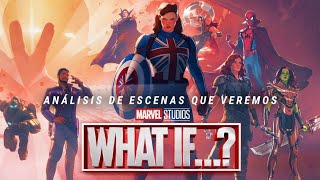 Ecenas que no hemos visto en what if...? pero veamos en el episodio 9 de what if...?