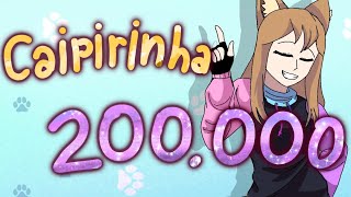 Caipirina animation || Thanks for 200k suds!!⭐⭐💫