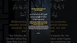 Doa Cepat Terkabul #doa