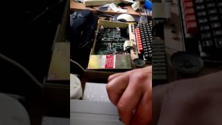 Installing BBC ModelB MMC ROM