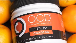 OCD - Orange | Advert