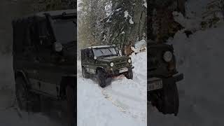 #jeep #extreme #offroad #uaz #уаз #mountains #niva #bfgoodrich #snow #ижтехно #умз421 #abhazia #4x4