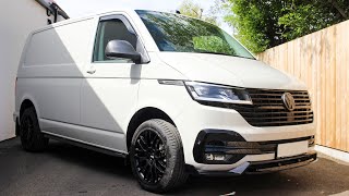 2023 Volkswagen Transporter Highline