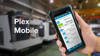 Intuitive Mobile Shop Floor App For Manufacturers