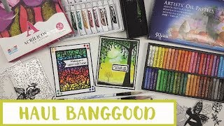 💚**Haul Banggood**💚**¡LO PRUEBO TODO!**💚