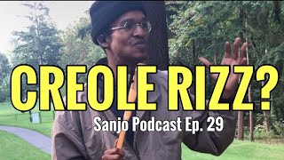 THIS Is Creole Dating in 2024! - Sanjo Podcast Episode 29