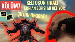 Agartha Keltoş Warior Serisi Taşla Level Kasma #7