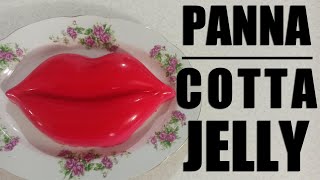 Panna Cotta Jelly