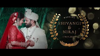 Shivangi & Niraj II Wedding Teaser II Coming soon II Creative Vision Ranchi