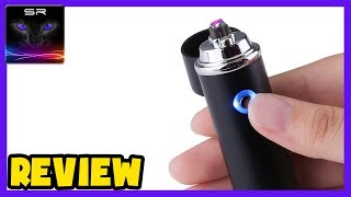 Electrical (High Voltage) USB Lighter REVIEW