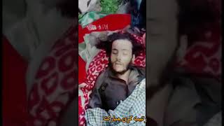 اتل قهرمان شهید قاری عبدالمتین خادم  آخ انقلابه 😢🤲🤲