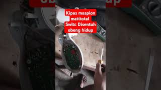 kipas angin digital#kipasangin #kipasmati #kipasdinding #kipasmaspion #tutorialkipas