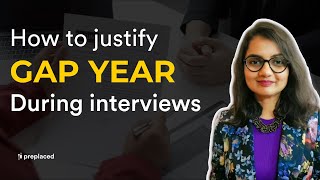 How to Answer the Gap Year Question: Interview Coach's Tips