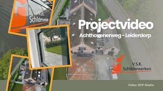 Project: Achthovenerweg - Leiderdorp.