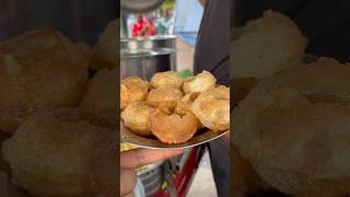 इतने सस्ते Golagappe खाये हैं ?😳#golgappa #streetfood #panipuri #shortsindia #trending #youtube #s