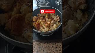 Only one onion mutton recipe #shorts #youtube #shortsfeed #cookingwithrajia