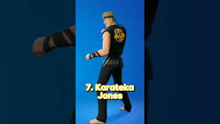 Top 10 BEST Jonesy Skins In Fortnite Chapter 4